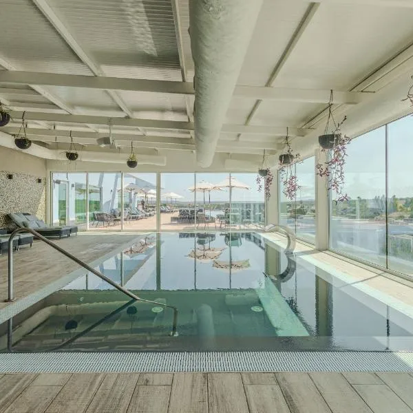 Sleep & Nature Hotel，位于拉维的酒店