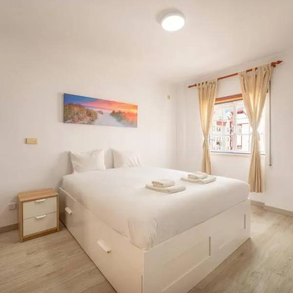 GuestReady – Alcochete Views & Comfort，位于阿尔科谢蒂的酒店