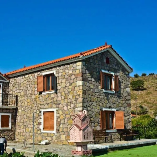 Aura，位于帕特雷的酒店