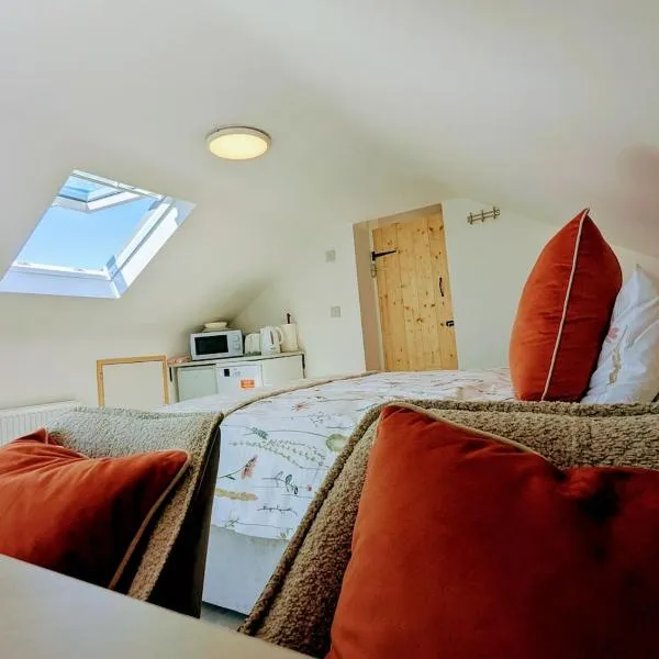 Skellig View Kerry Cliffs View Balcony Room，位于波特马吉的酒店