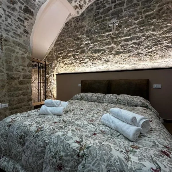 Il Sogno di Loreta，位于卡夏的酒店