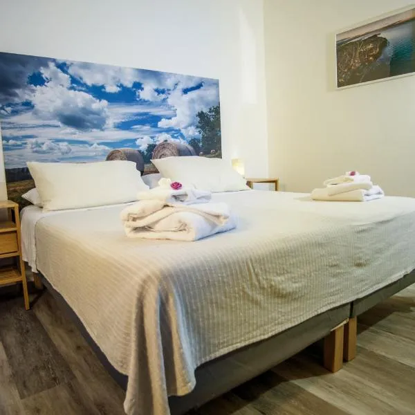 B&B Hill Ranch，位于卡梅拉诺的酒店