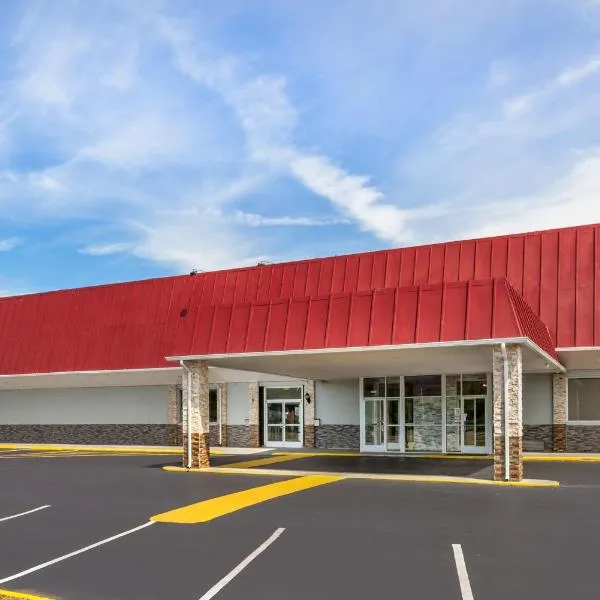 Red Roof Inn Richmond, VA，位于里士满的酒店