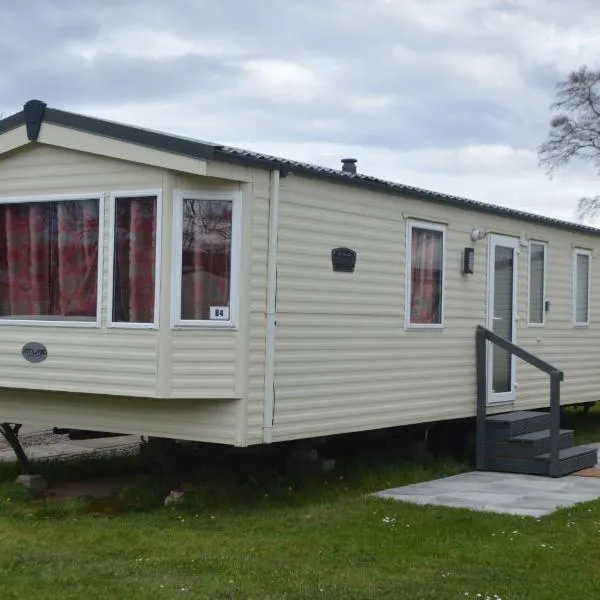 B4 at The Old Mill Holiday Park，位于Dyke的酒店