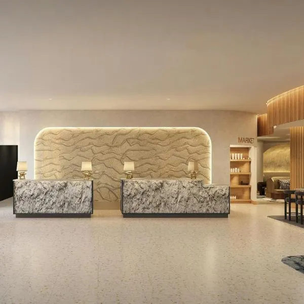 The Westin Galleria Dallas，位于达拉斯的酒店