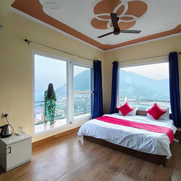Host Labs Homestay - Premium View，位于比姆塔尔的酒店