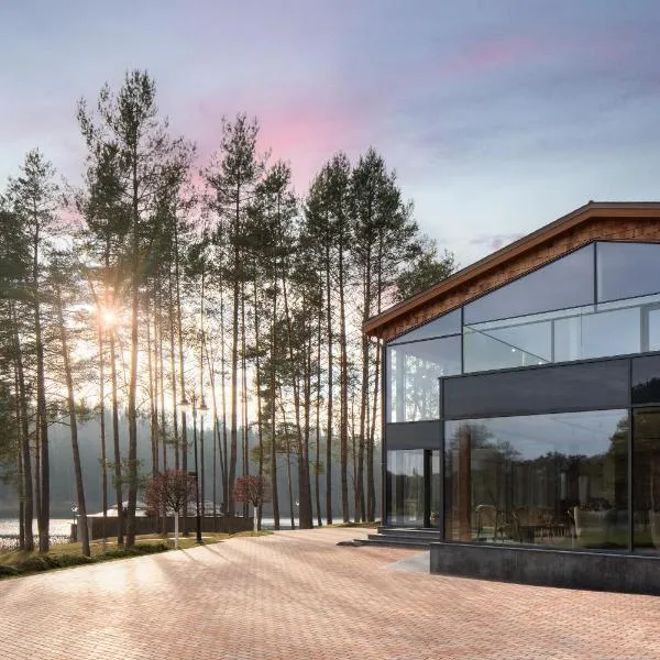 Esperanza Lake Resort，位于特拉凯的酒店