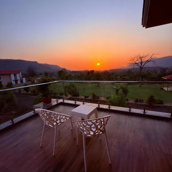 Katha Villa 63 - Luxury Holiday Home，位于卡尔贾特的酒店