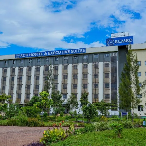 RCMRD EXECUTIVE SUITES，位于内罗毕的酒店