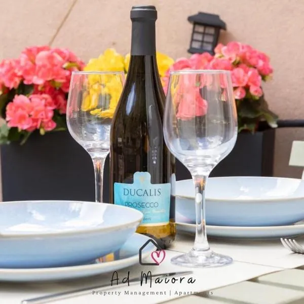 Il Giardinetto di Frieda，位于穆贾的酒店
