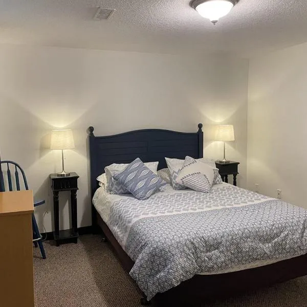 Entire Apartment，位于圭尔夫的酒店