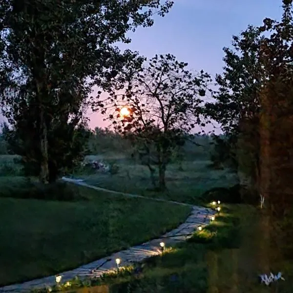 Kastanjegaarden，位于安斯艾厄的酒店