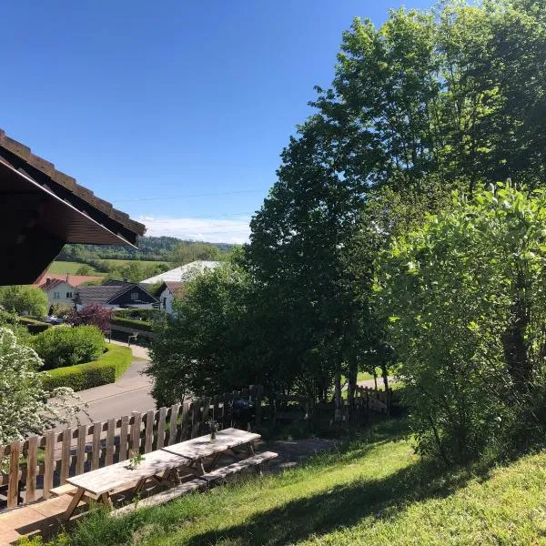 Le Chasseral，位于Maîche的酒店