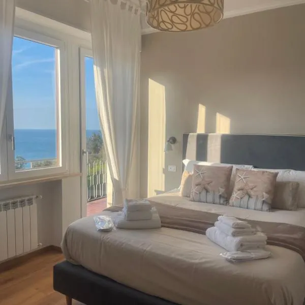 UN SOGNO NEL GOLFO DEI POETI new，位于莱里奇的酒店