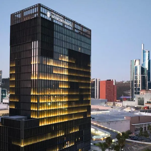 Presidente InterContinental Monterrey by IHG，位于蒙特雷的酒店