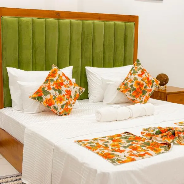 Shelo Transit Hotel，位于卡图纳耶克的酒店