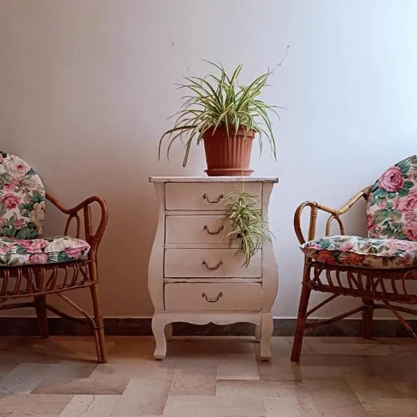 ChanzerHouse，位于丰迪的酒店