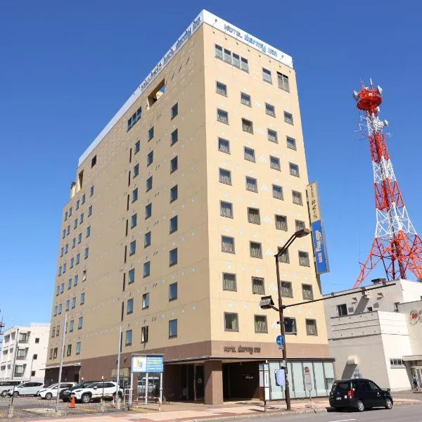 多美迎旭川酒店，位于旭川的酒店