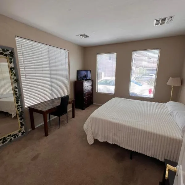 Goodyear 2 Story Room 1,位于嘉年的酒店