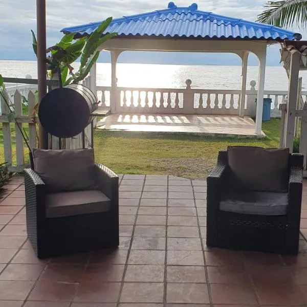 Casa de Campo, frente a la playa Skybluebyguanche，位于科隆的酒店