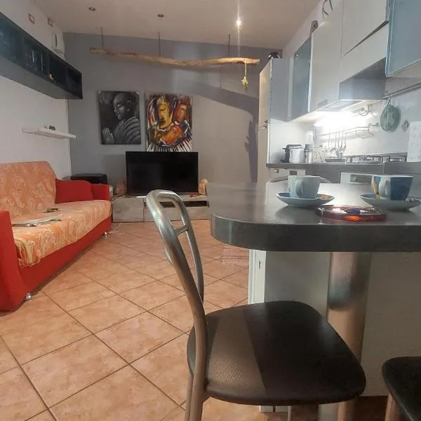 Suite 71，位于Fusignano的酒店