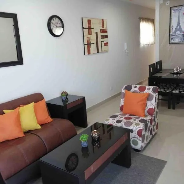 Departamento Durango Jade，位于杜兰戈的酒店