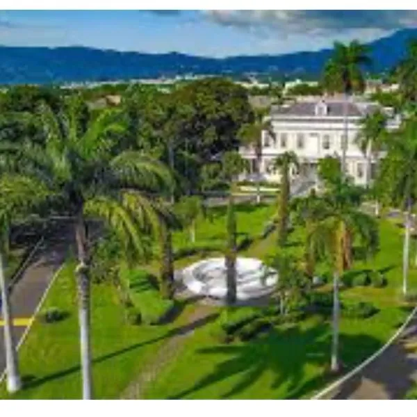 Apt Near Devon - Kingston- POOL- B306 FIWI，位于金斯敦的酒店