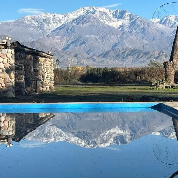 Posada La Escondida，位于圣卡洛斯的酒店