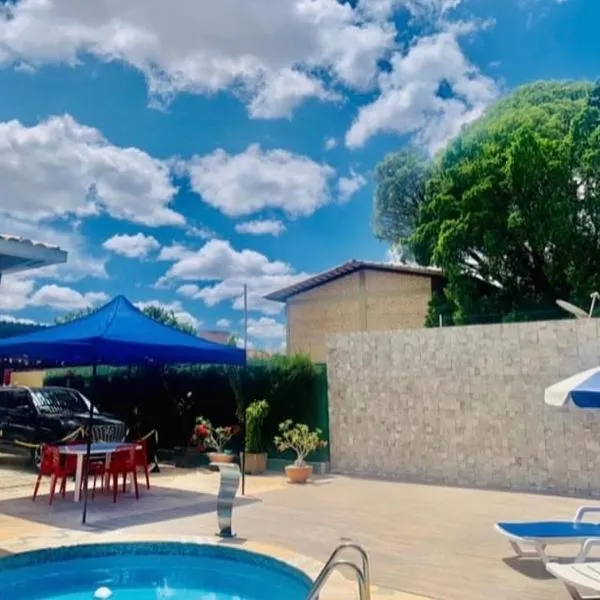 Ruta Del Sol，位于莫索罗的酒店
