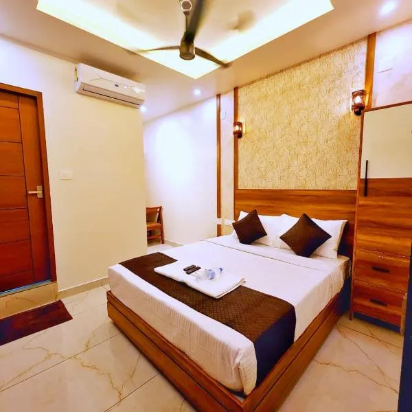 Apsara Residency，位于Perintalmanna的酒店