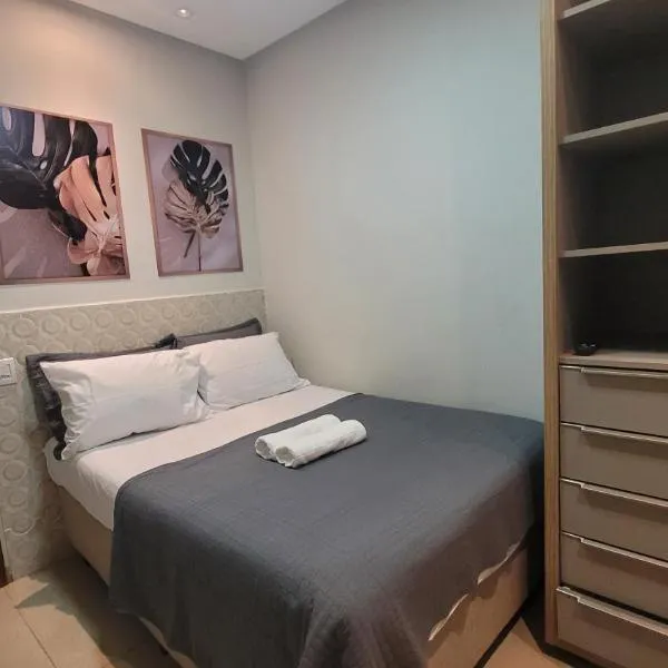 Residencial Hanna，位于阿纳波利斯的酒店