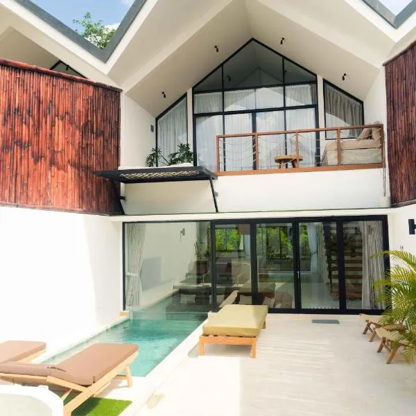 Uluwatu Dream Inn，位于巴东的酒店