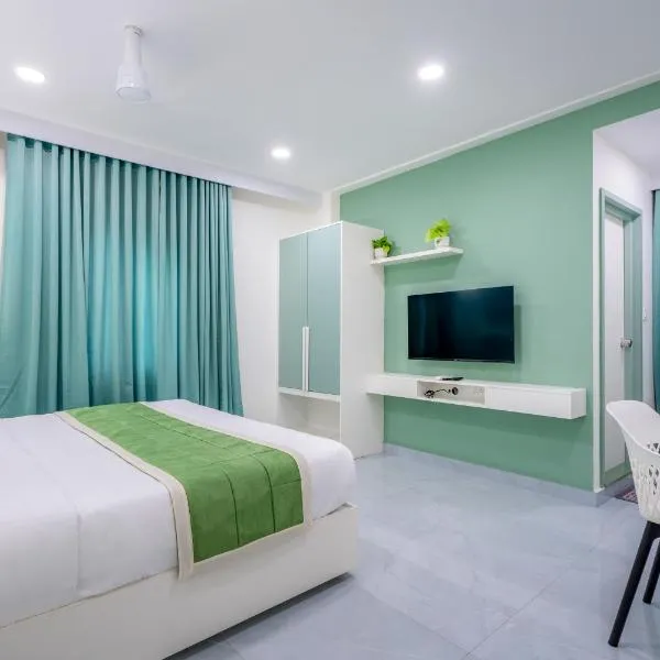Grace Suites，位于科钦的酒店