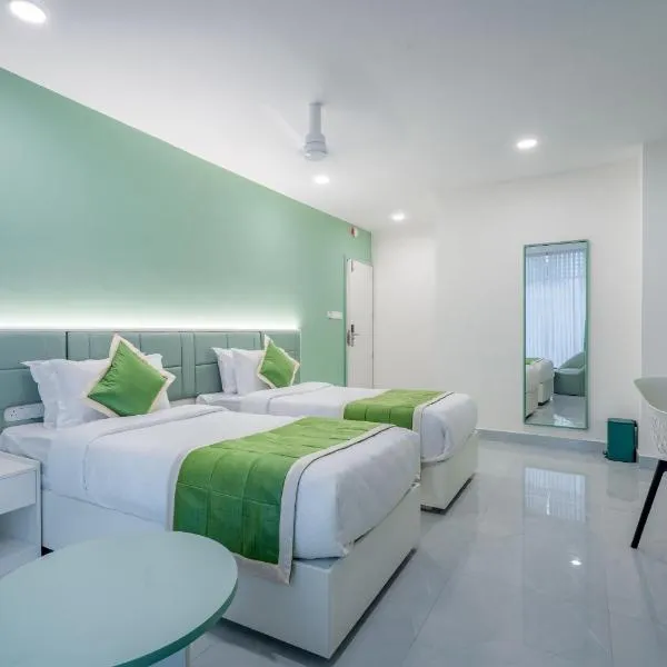 Grace Suites，位于科钦的酒店