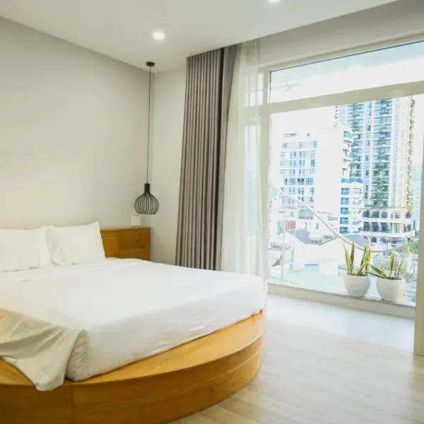 VK House Apartment，位于归仁的酒店