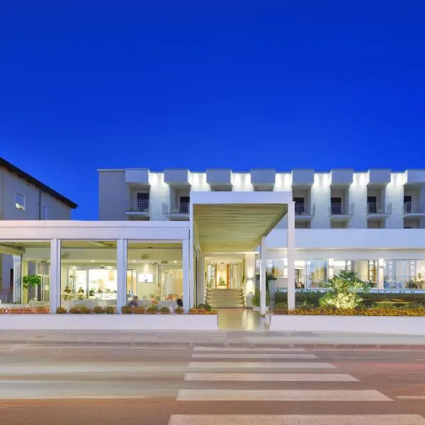 Hotel Serenella,位于阿格罗波利的酒店