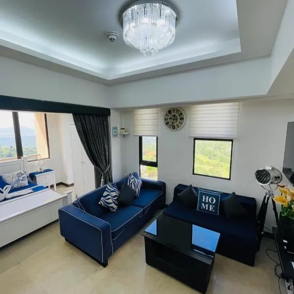 Splendido Tower 2 Ann's Unit NETFLIX, FreeParking，位于大雅台的酒店