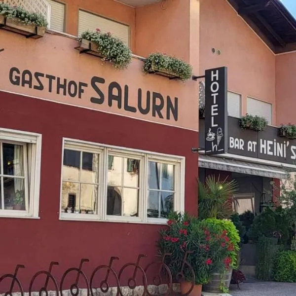 Gasthof Salurn，位于萨洛尔诺的酒店