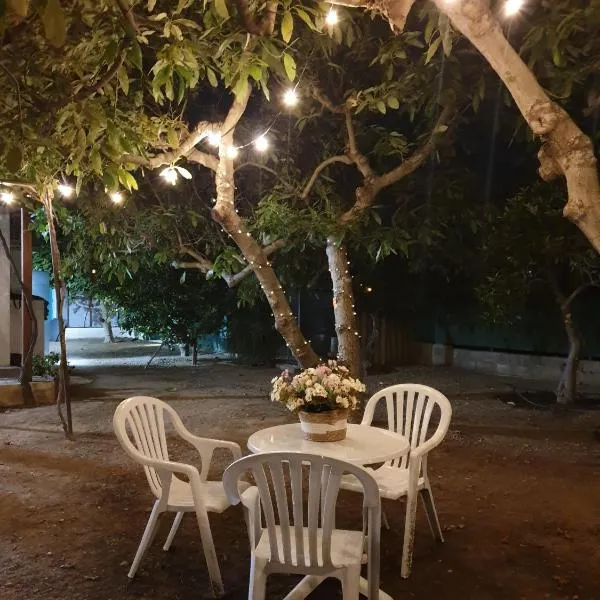 Mi niña Lola，位于福恩吉罗拉的酒店