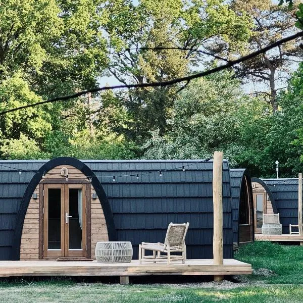 Thuysgrond，位于博黑克的酒店