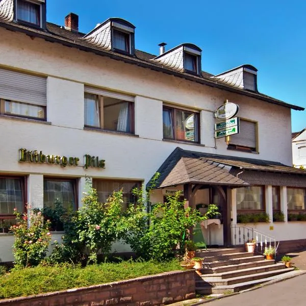 Hotel Kugel，位于Echternacherbrück的酒店