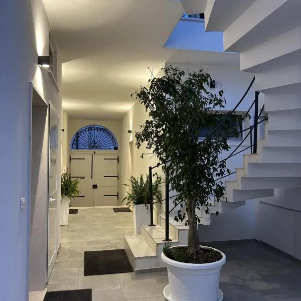Borgo di Levante luxury apartments，位于布林迪西的酒店