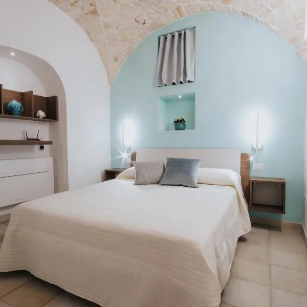 ARCHIARCAICI - Guesthouse，位于普蒂尼亚诺的酒店