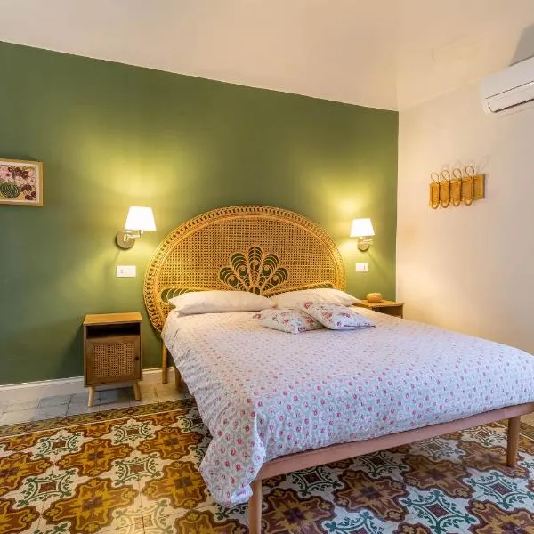 Cottage in Campomarino old town，位于坎波马里诺的酒店