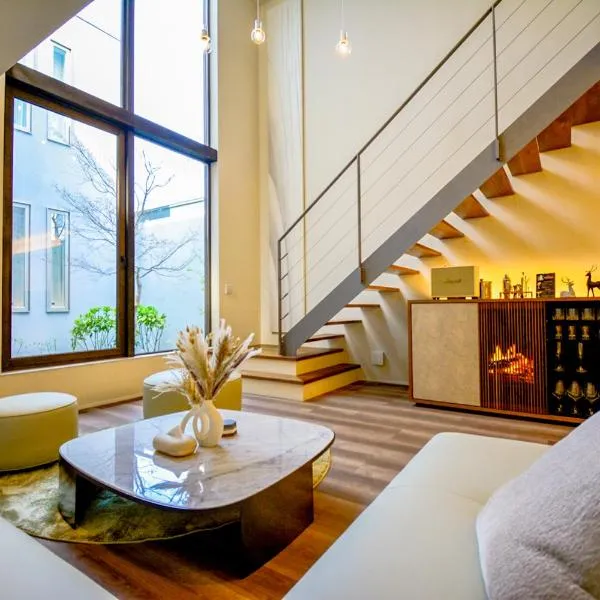 Yoichi Nap，位于Yoichi的酒店