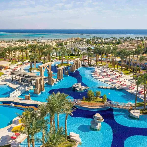 Rixos Premium Seagate - Free Jennifer Lopez Concert Access July 4th & 2 Kids Free，位于沙姆沙伊赫的酒店