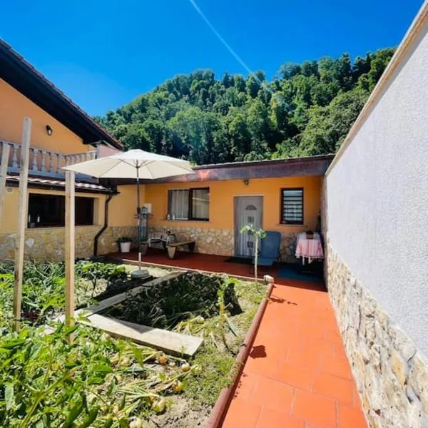 Chez Fifi，位于Surpierre的酒店