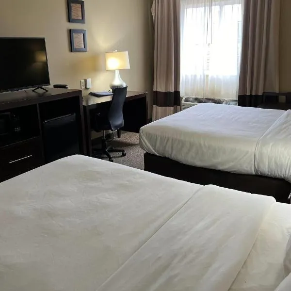 Days Inn & Suites by Wyndham Manheim Lebanon，位于曼海姆的酒店
