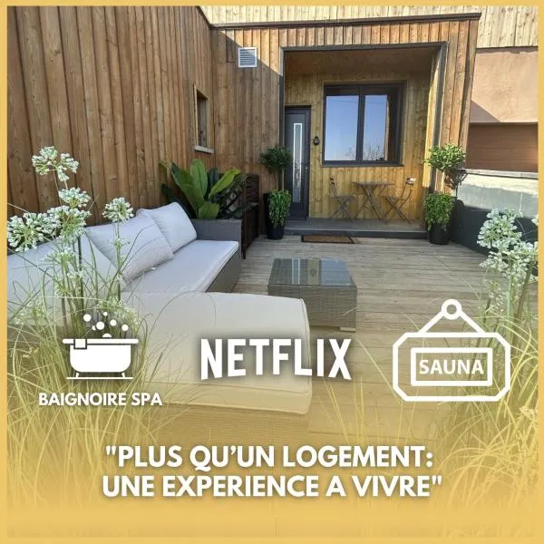 Suite Josefina - SPA&SAUNA - au cœur de la route des vins，位于Rorschwihr的酒店