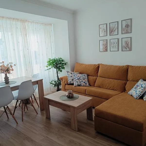 Concepción Arenal，位于费罗尔的酒店